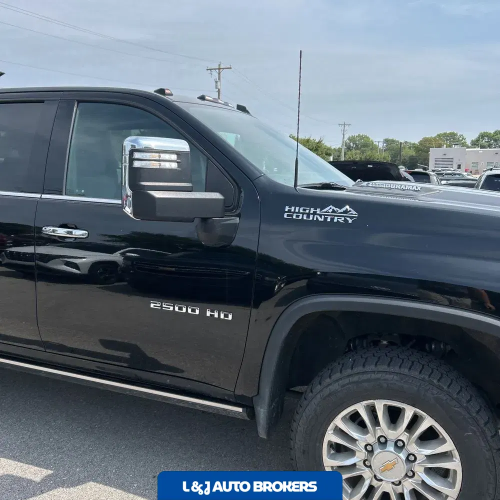 2023 Chevrolet Silverado 2500HD High Country