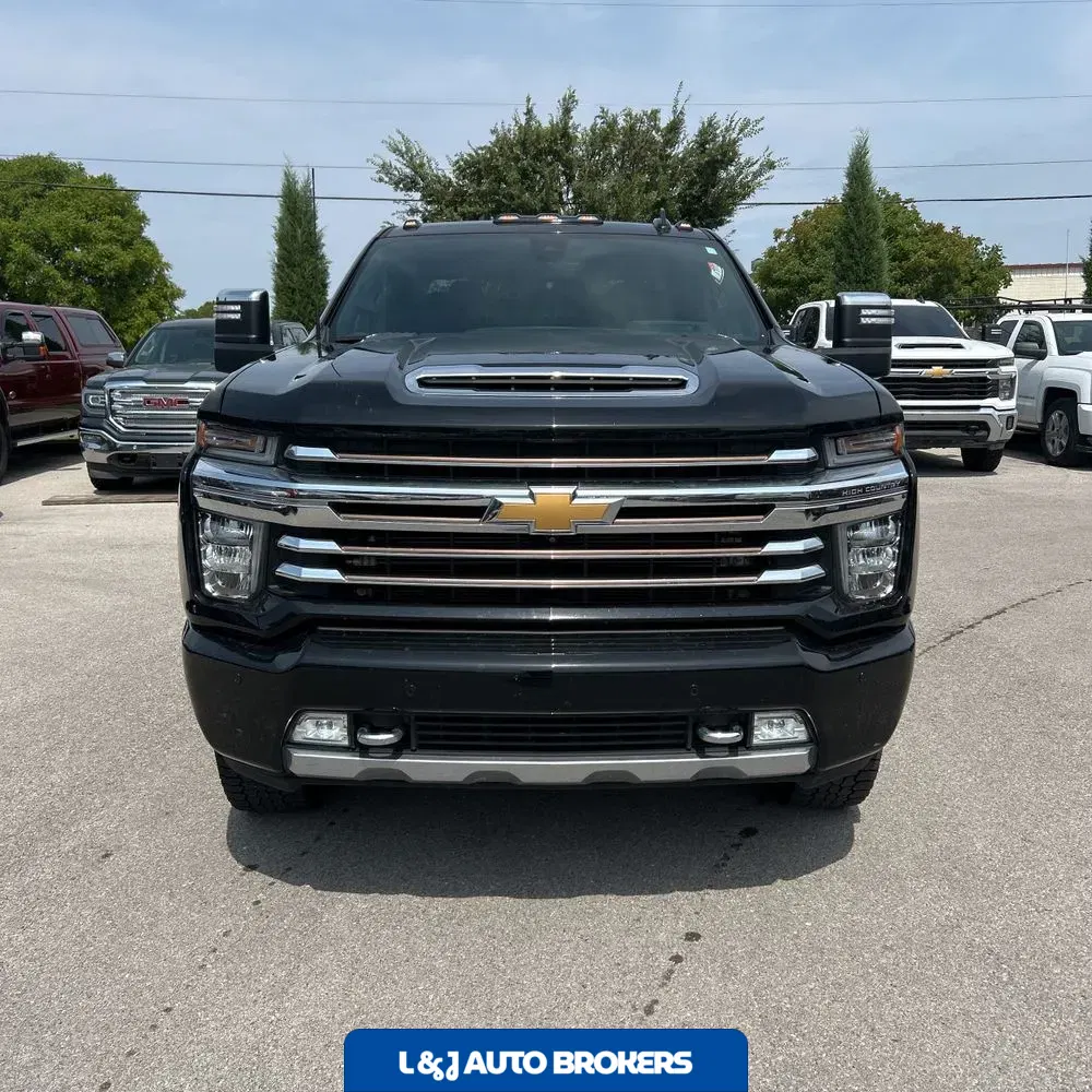 2023 Chevrolet Silverado 2500HD High Country
