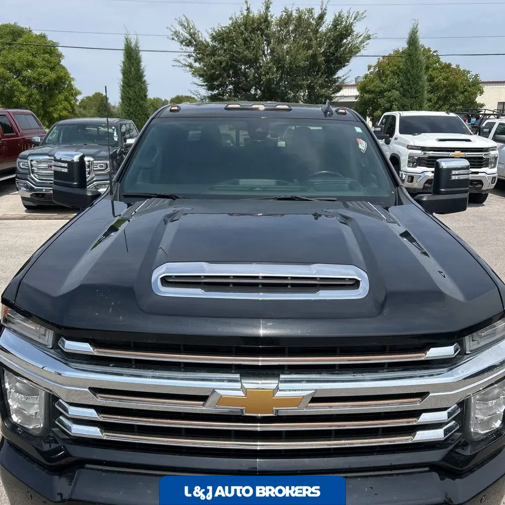 2023 Chevrolet Silverado 2500HD High Country