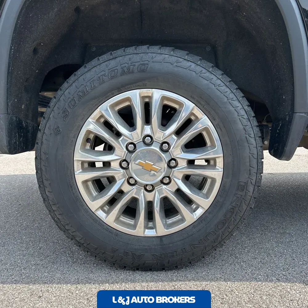 2023 Chevrolet Silverado 2500HD High Country