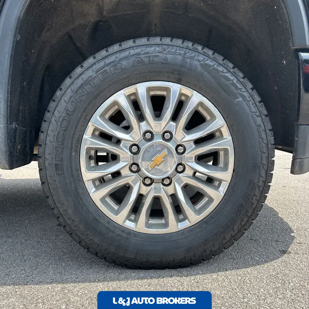 2023 Chevrolet Silverado 2500HD High Country