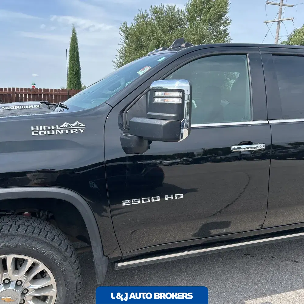 2023 Chevrolet Silverado 2500HD High Country