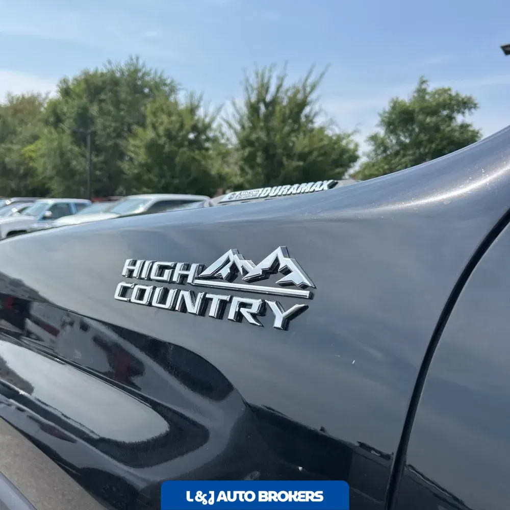 2023 Chevrolet Silverado 2500HD High Country