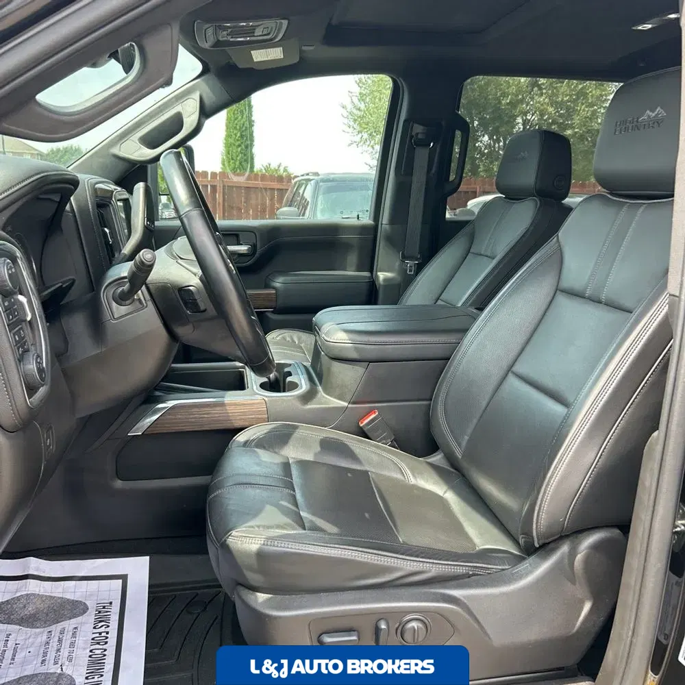 2023 Chevrolet Silverado 2500HD High Country