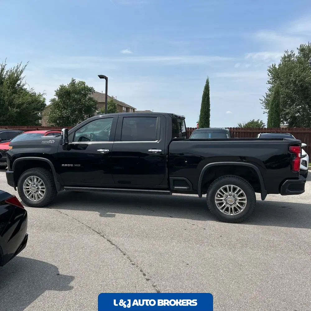 2023 Chevrolet Silverado 2500HD High Country