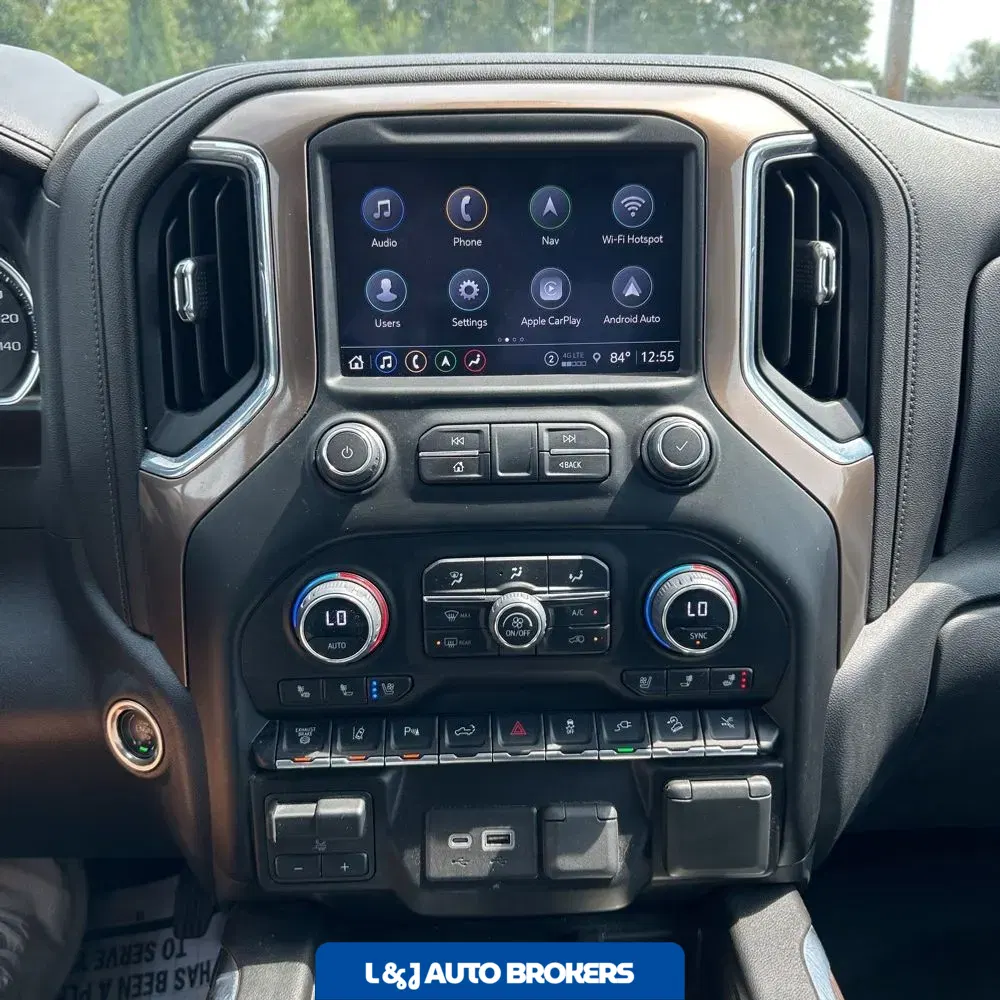 2023 Chevrolet Silverado 2500HD High Country