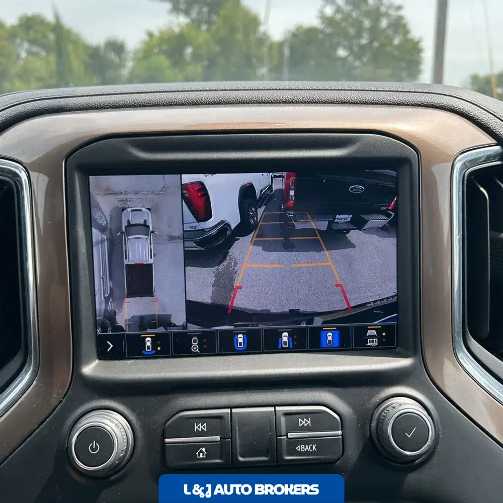 2023 Chevrolet Silverado 2500HD High Country