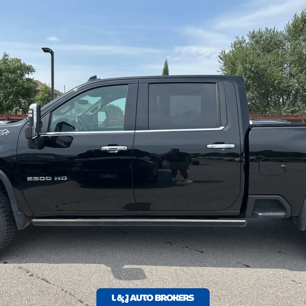 2023 Chevrolet Silverado 2500HD High Country