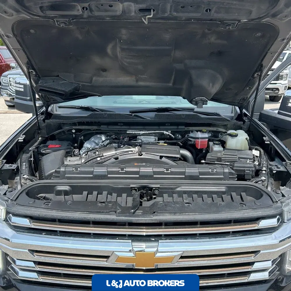 2023 Chevrolet Silverado 2500HD High Country