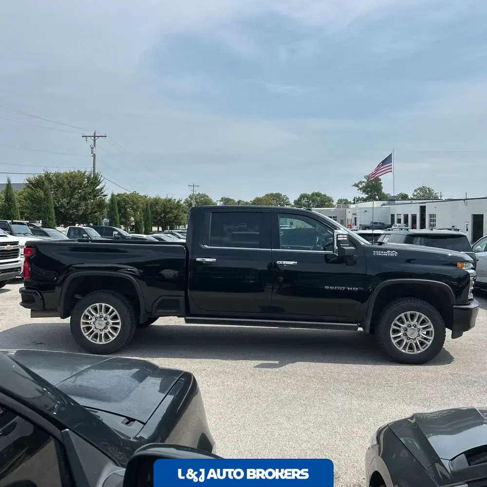 2023 Chevrolet Silverado 2500HD High Country