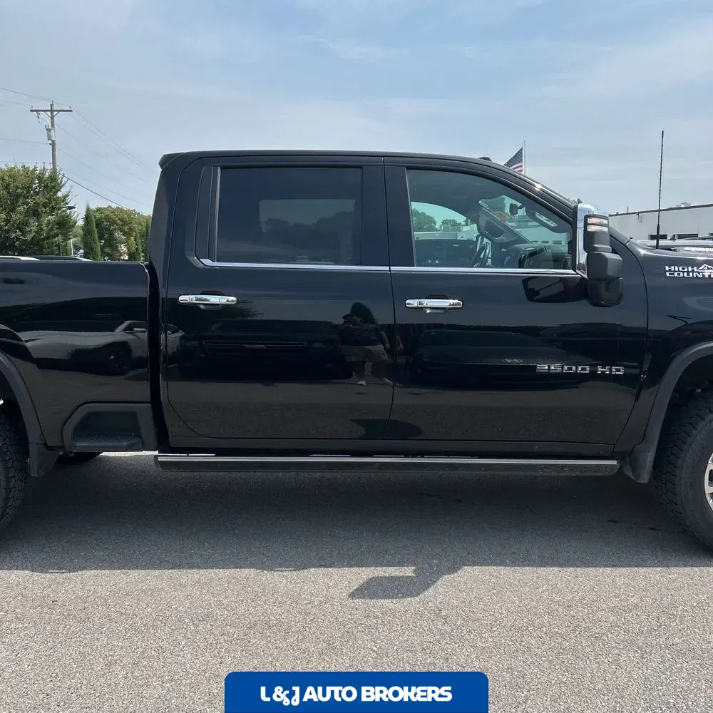 2023 Chevrolet Silverado 2500HD High Country