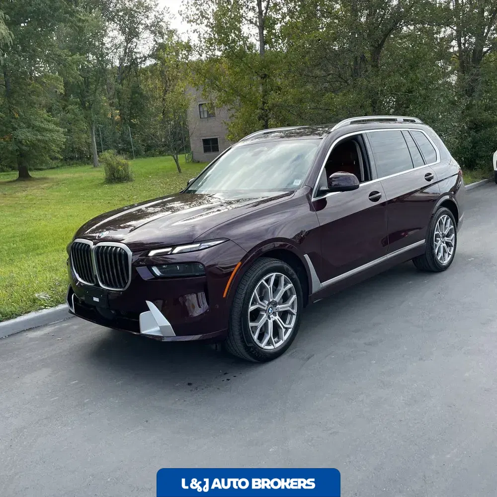 2023 BMW X7 XDrive40i