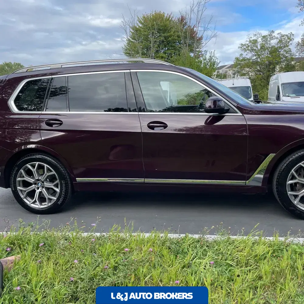 2023 BMW X7 XDrive40i