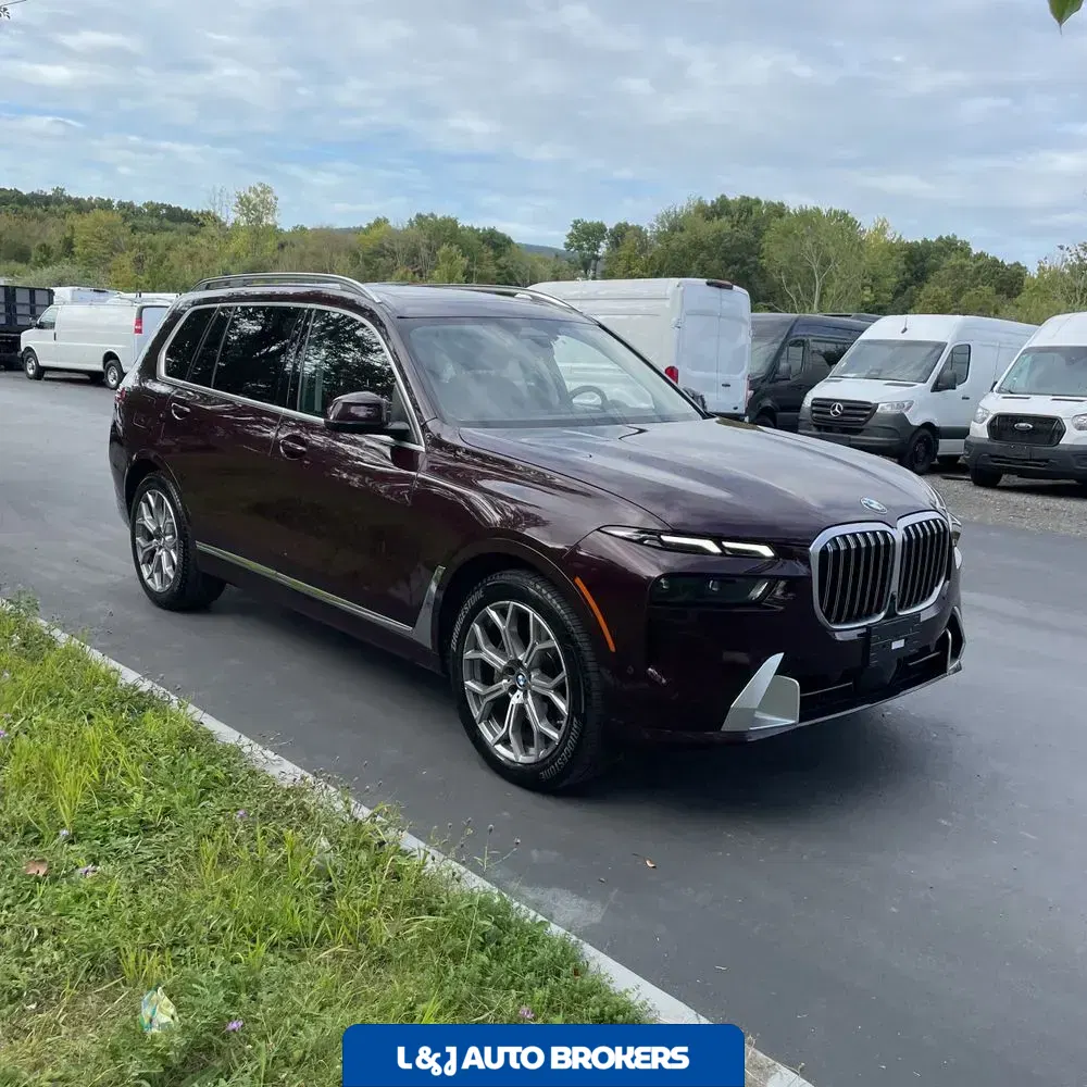 2023 BMW X7 XDrive40i