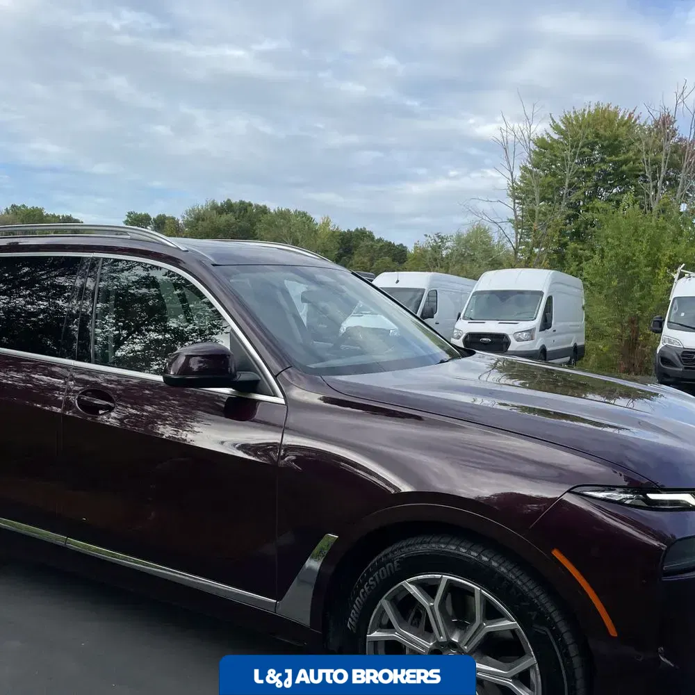 2023 BMW X7 XDrive40i