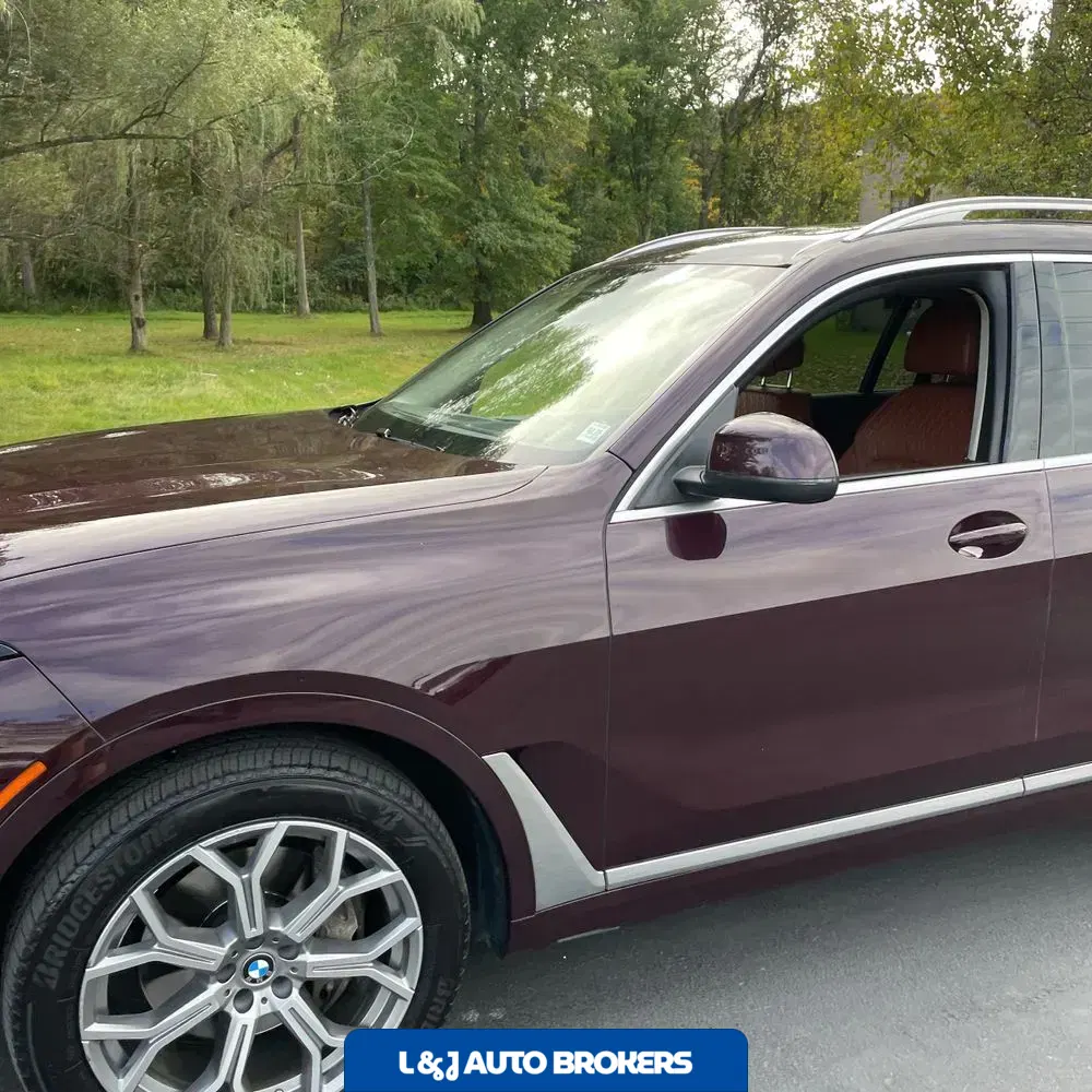 2023 BMW X7 XDrive40i