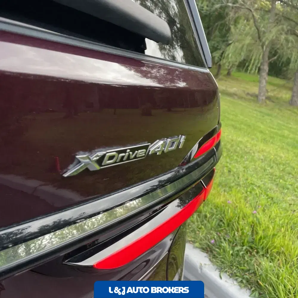 2023 BMW X7 XDrive40i