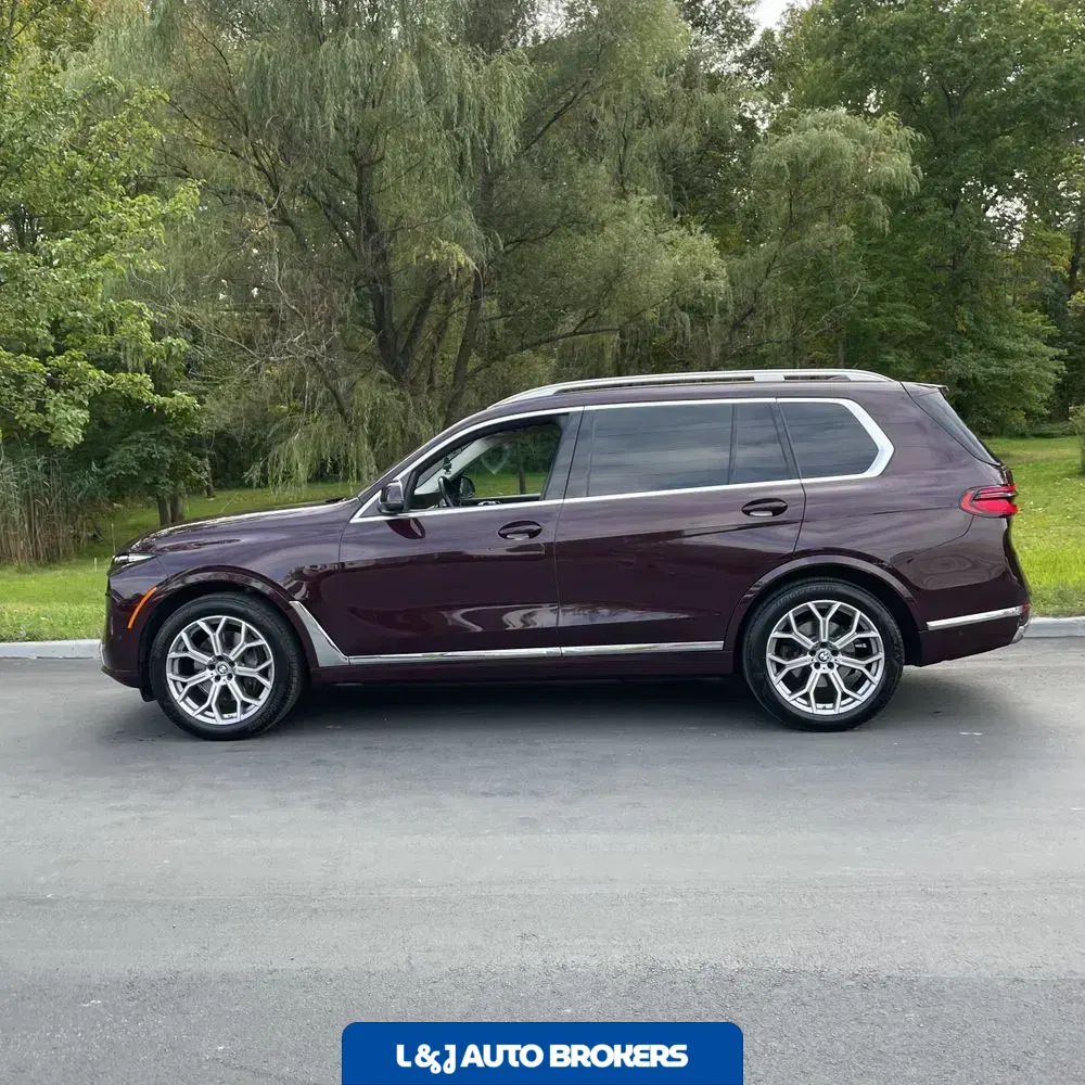 2023 BMW X7 XDrive40i