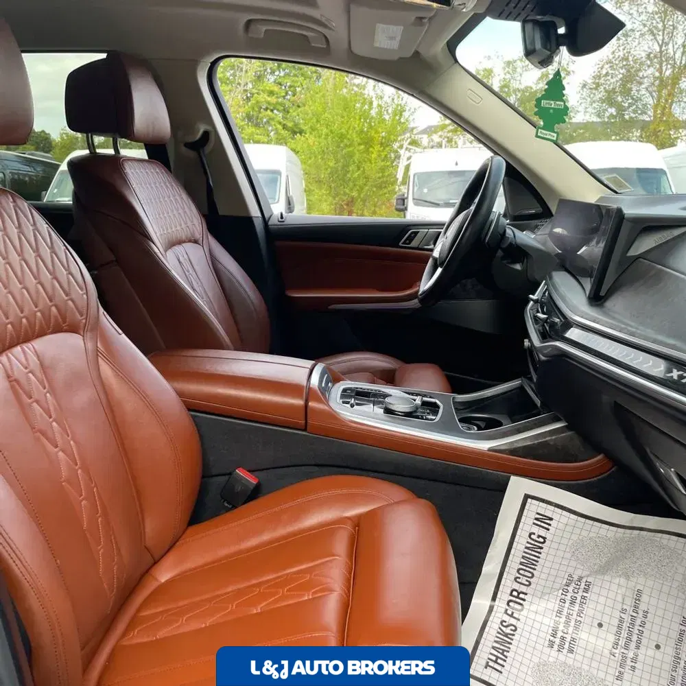 2023 BMW X7 XDrive40i