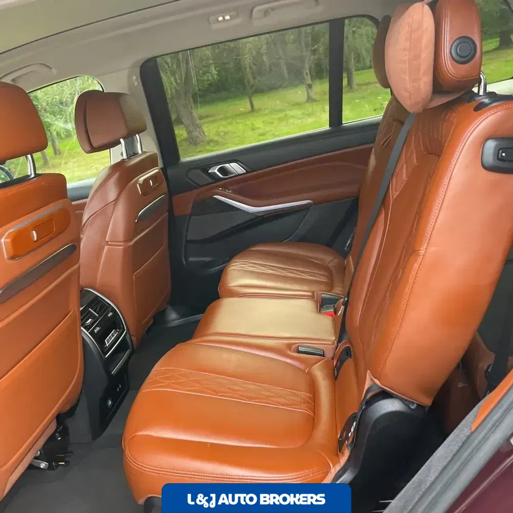 2023 BMW X7 XDrive40i