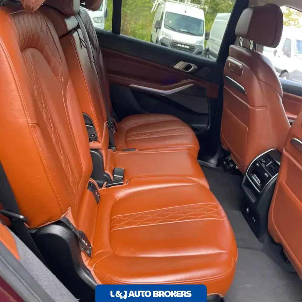 2023 BMW X7 XDrive40i