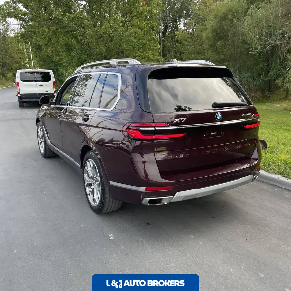 2023 BMW X7 XDrive40i