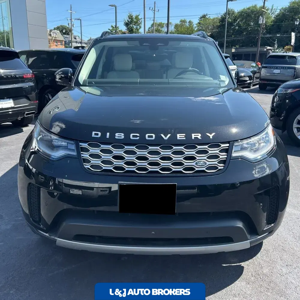 2025 Land Rover Discovery S P300