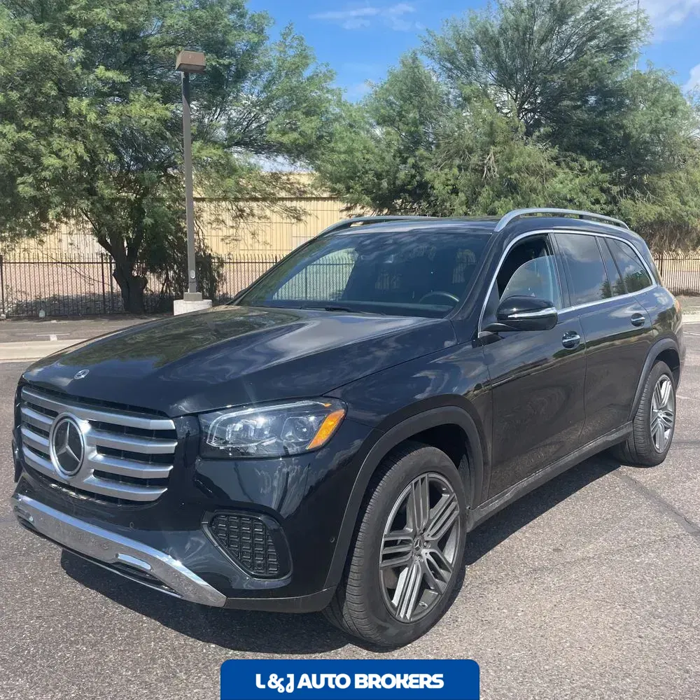 2025 Mercedes-Benz GLS GLS 450