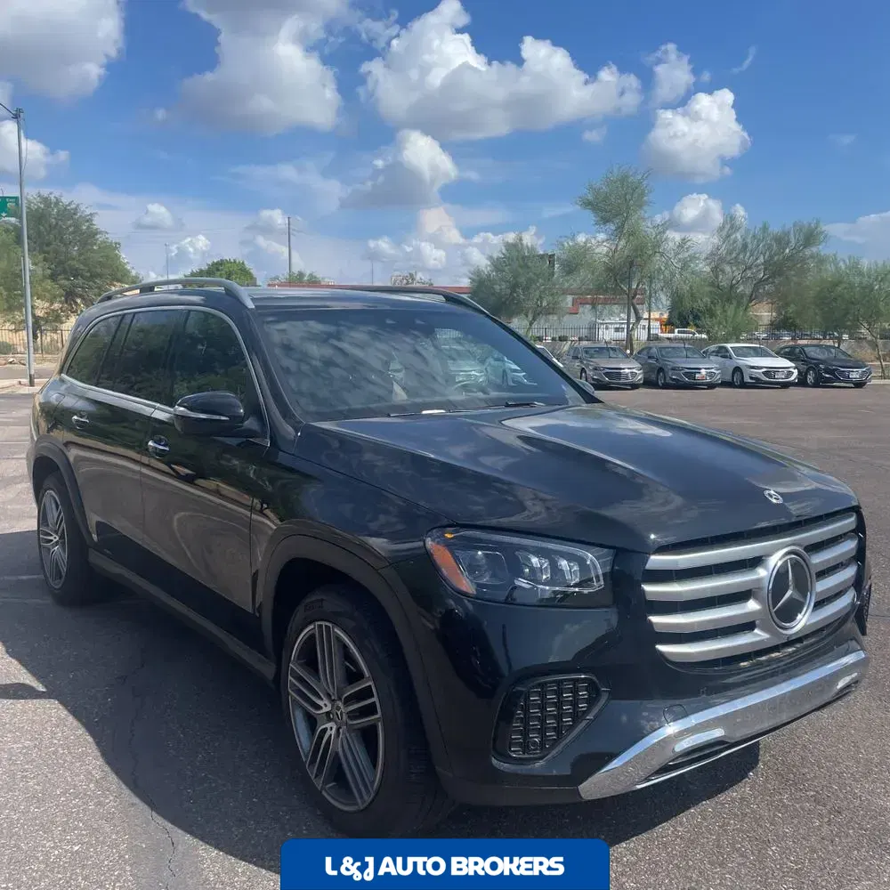2025 Mercedes-Benz GLS GLS 450