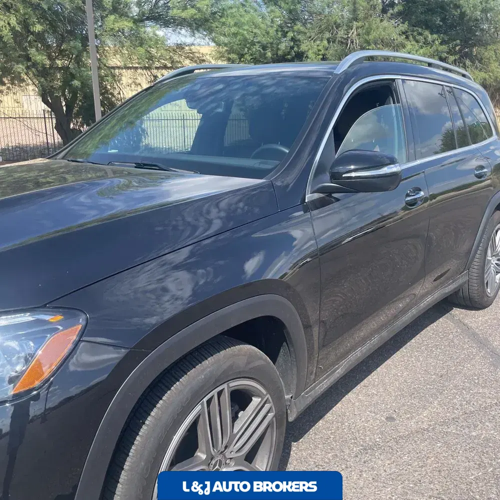 2025 Mercedes-Benz GLS GLS 450