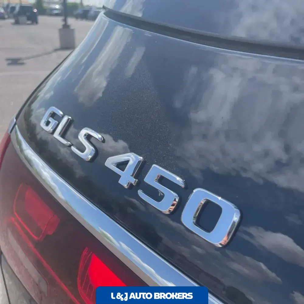 2025 Mercedes-Benz GLS GLS 450