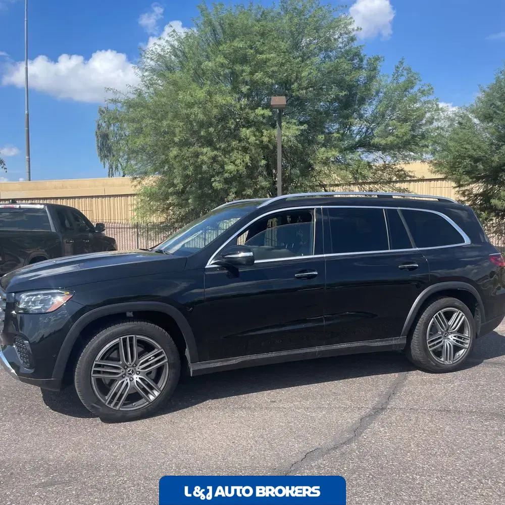2025 Mercedes-Benz GLS GLS 450