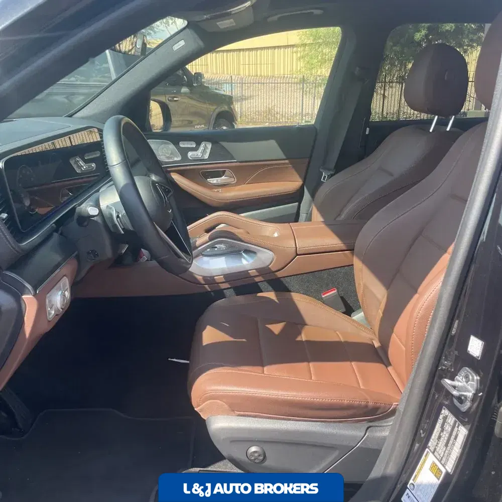 2025 Mercedes-Benz GLS GLS 450