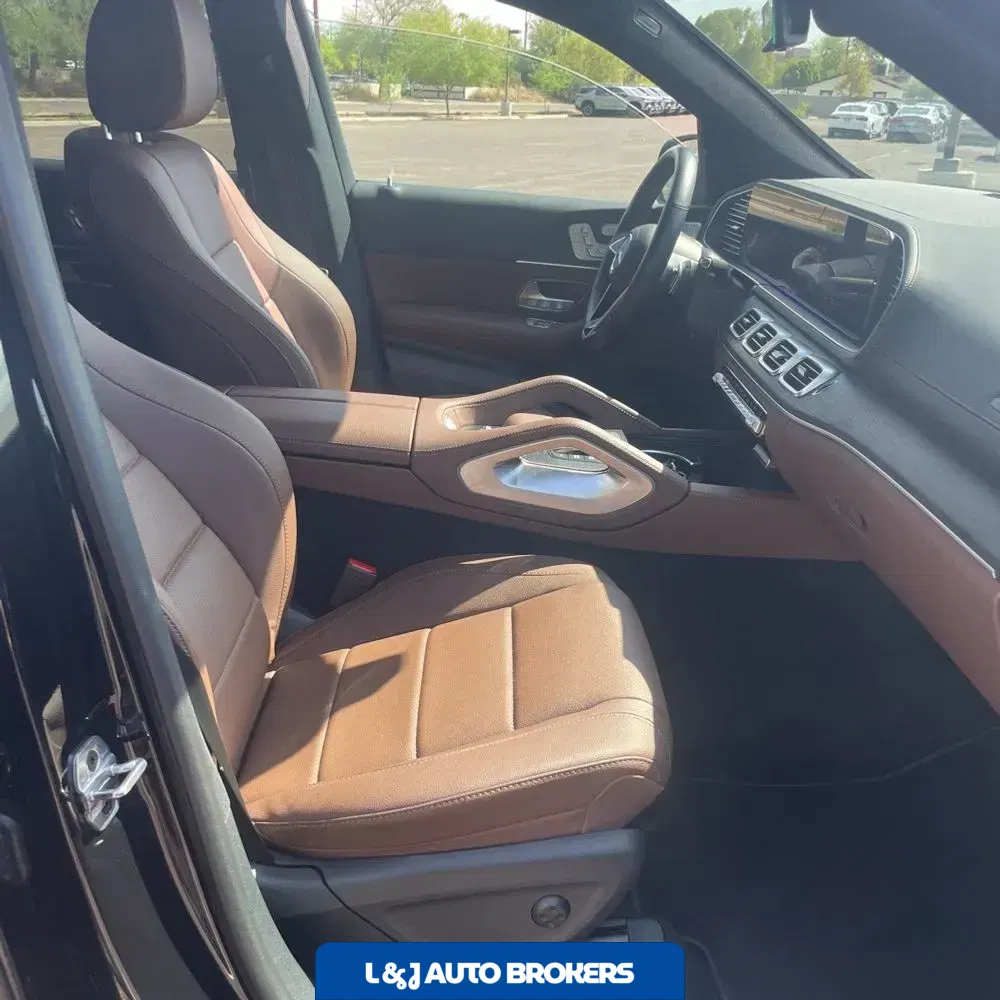 2025 Mercedes-Benz GLS GLS 450