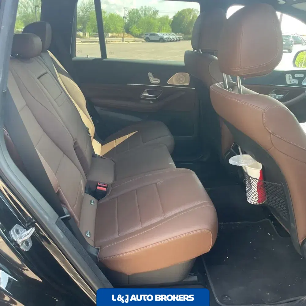 2025 Mercedes-Benz GLS GLS 450