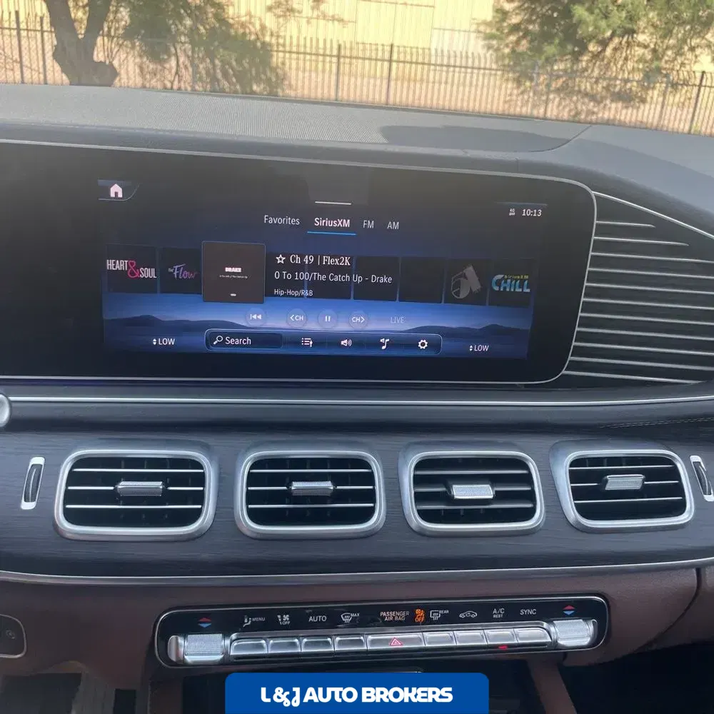 2025 Mercedes-Benz GLS GLS 450