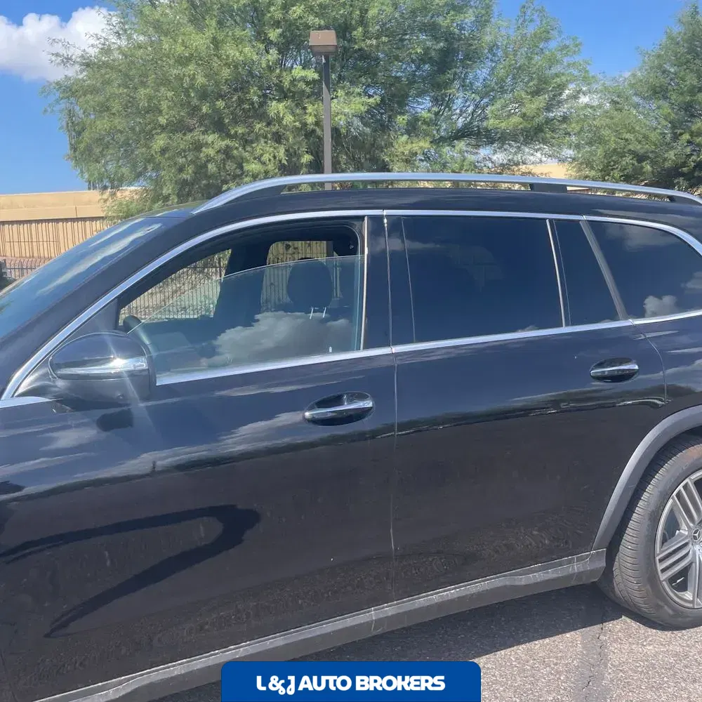 2025 Mercedes-Benz GLS GLS 450