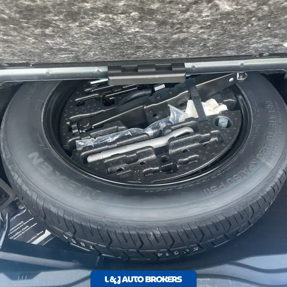 2025 Mercedes-Benz GLS GLS 450