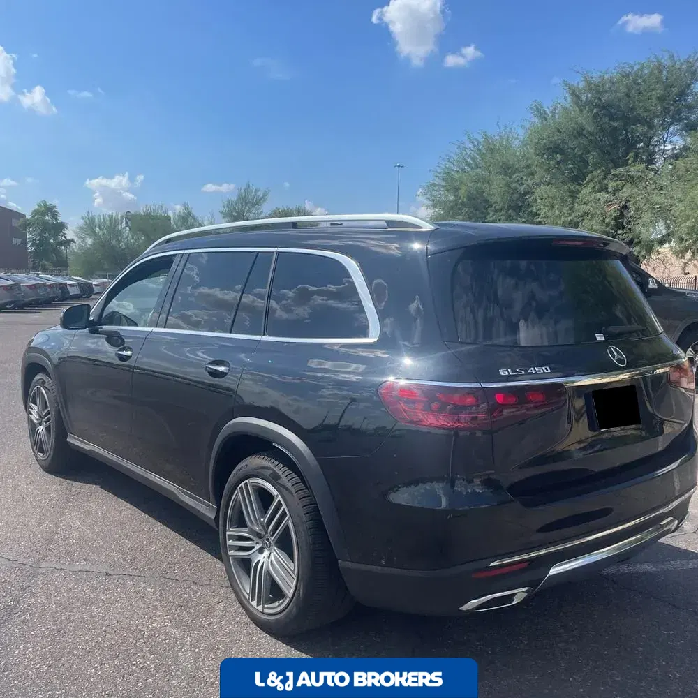 2025 Mercedes-Benz GLS GLS 450