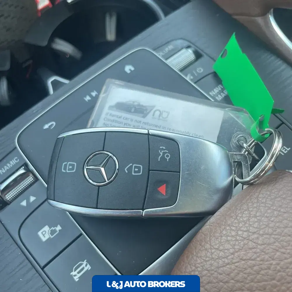 2025 Mercedes-Benz GLS GLS 450