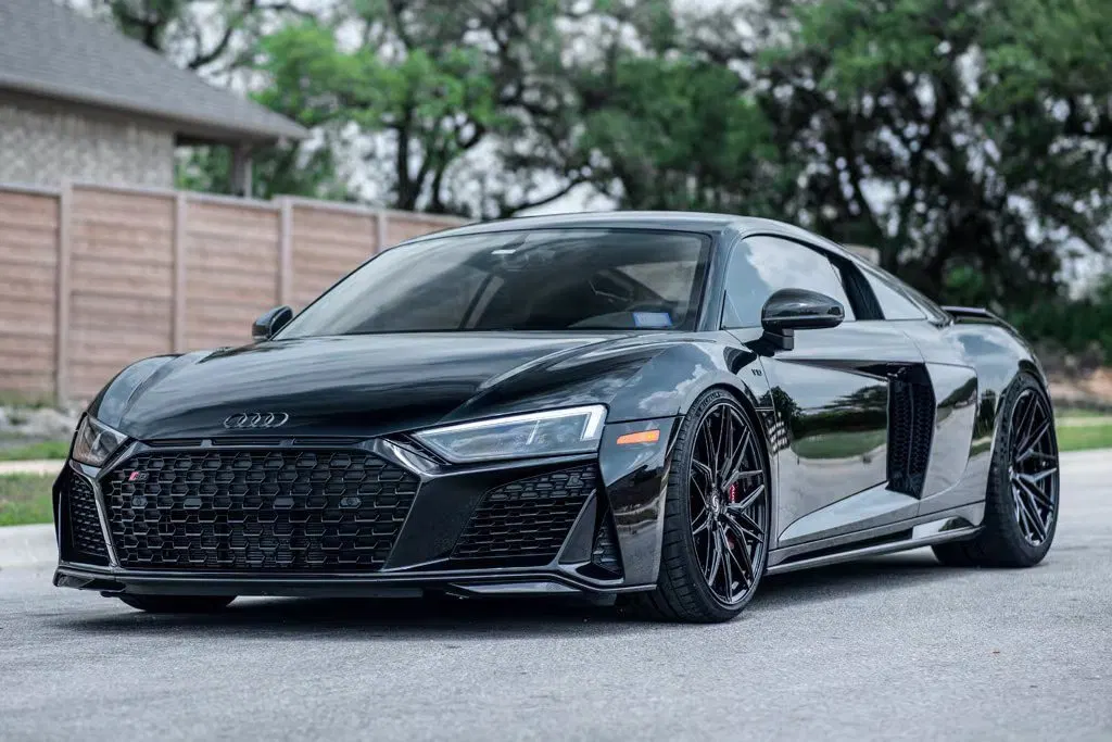 2020 Audi R8 V10 Performance Coupe Quattro