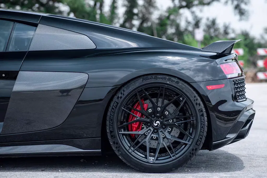 2020 Audi R8 V10 Performance Coupe Quattro