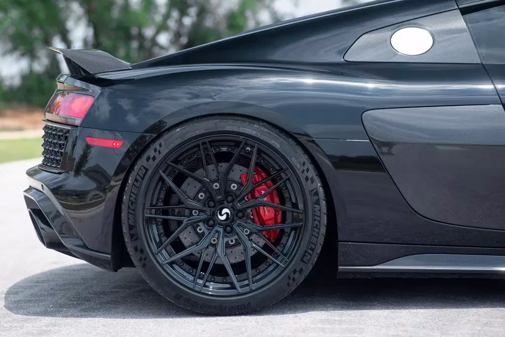2020 Audi R8 V10 Performance Coupe Quattro