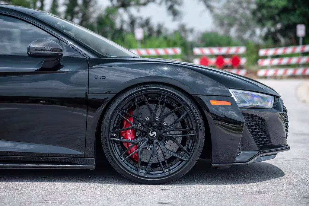 2020 Audi R8 V10 Performance Coupe Quattro