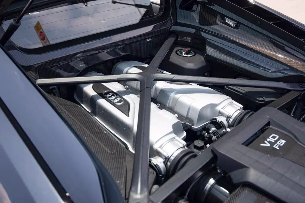 2020 Audi R8 V10 Performance Coupe Quattro