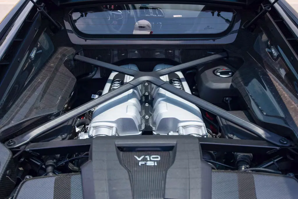 2020 Audi R8 V10 Performance Coupe Quattro