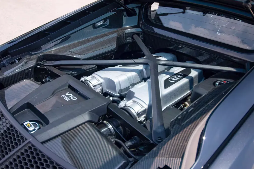 2020 Audi R8 V10 Performance Coupe Quattro