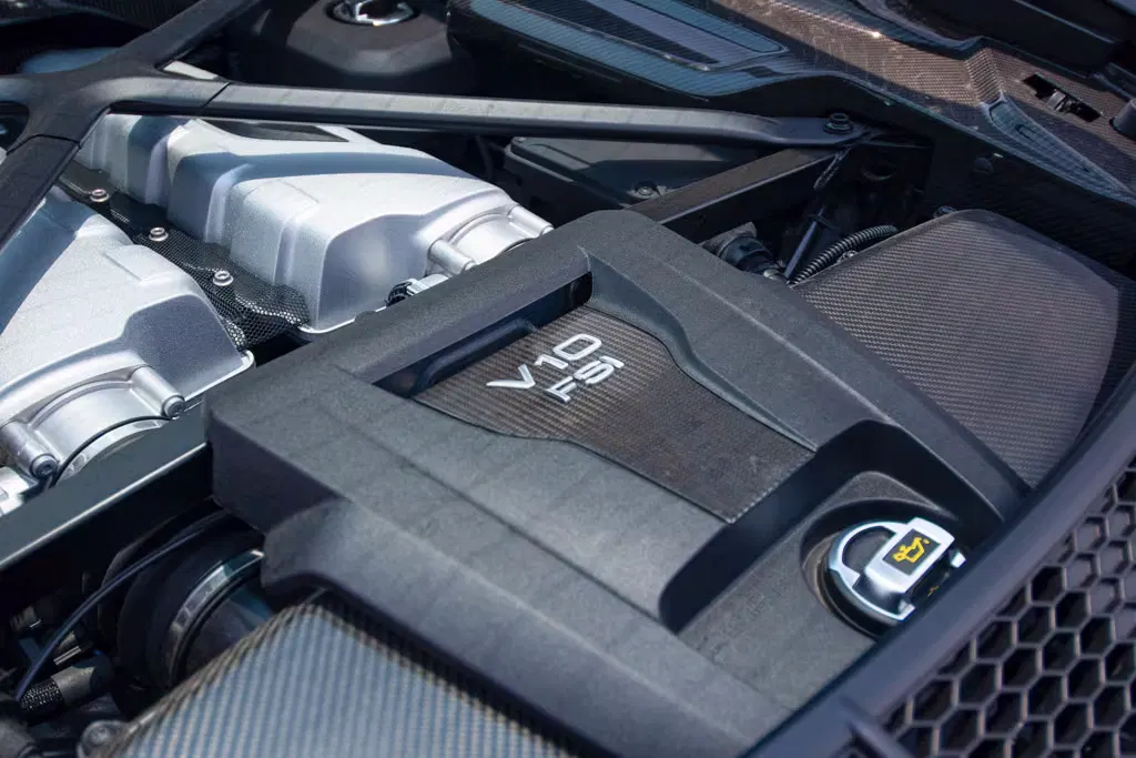 2020 Audi R8 V10 Performance Coupe Quattro