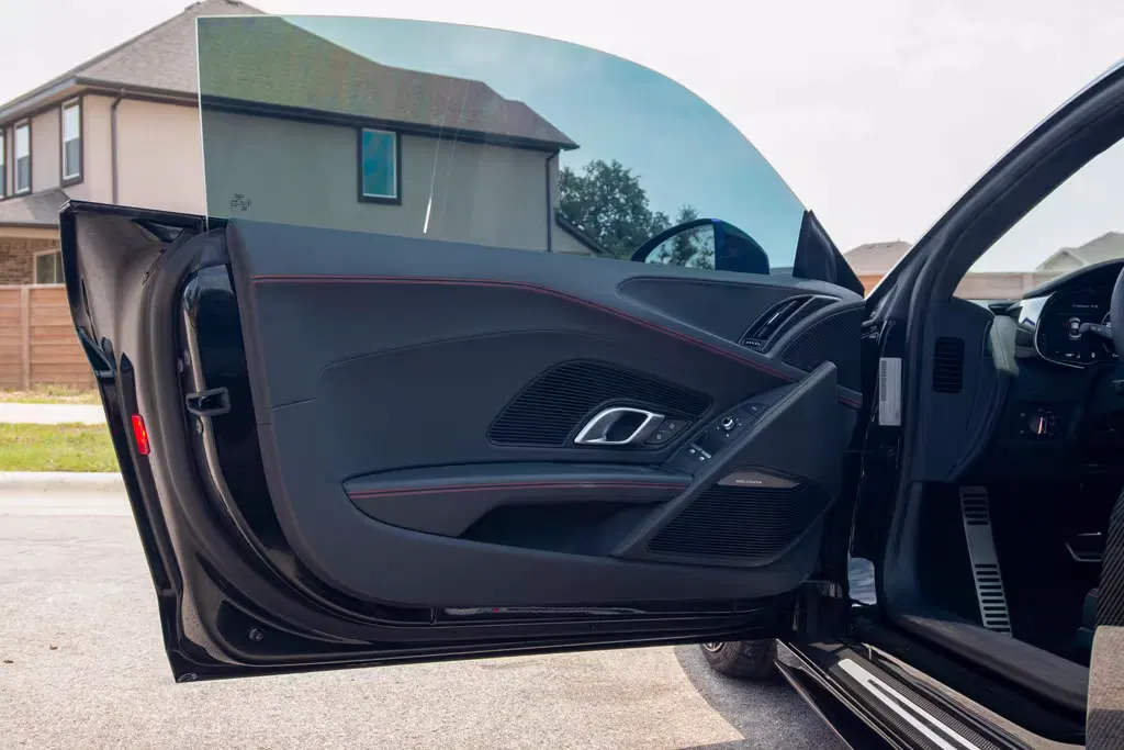 2020 Audi R8 V10 Performance Coupe Quattro