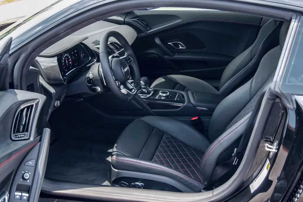 2020 Audi R8 V10 Performance Coupe Quattro